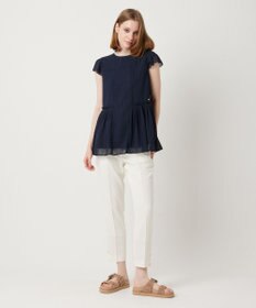 TOCCA 【洗える】SUMMER SHOWER ブラウス