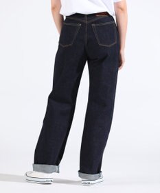 LENO BRIGITTE STRAIGHT JEANS　ストレートデニムパンツ