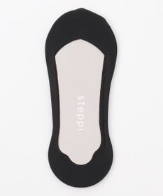 steppi 【抗菌防臭】パンプス用 フットカバー 浅履きタイプ