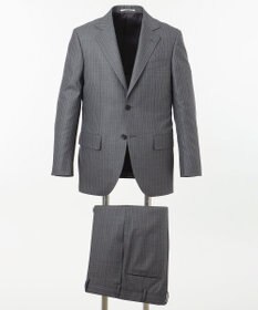 J.PRESS MEN 【ESSENTIAL CLOTHING】オルタネートストライプ スーツ