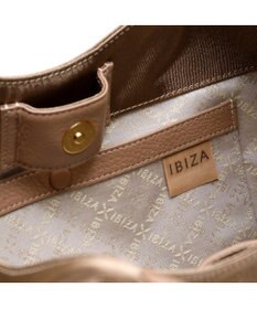 IBIZA アニマーダ　ナイロン　ハンドバッグ