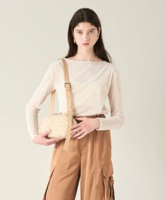 GRACE CONTINENTAL ADD CULUMN FUR BODY BAG