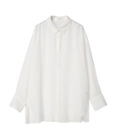 Green Parks ワッシャービッグシャツ