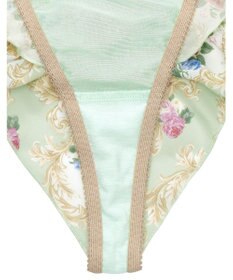 WACOAL ルジェ Tバック ショーツ はきこみ丈あさめ レディース PCA437 /ワコール