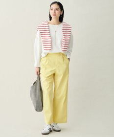 ANY タックスリーブプルオーバー