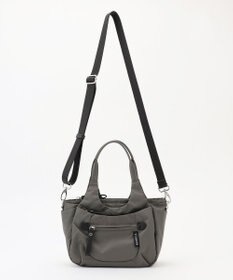 LA BAGAGERIE 【MONICA】ラウンド2WAYミニトートバッグ