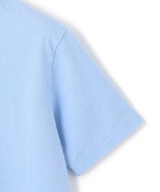 J.PRESS MEN バイカラーラガー ポロシャツ