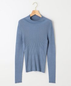 組曲 ホールガーメント ハイネックニット