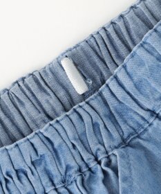 ANY KIDS 裾 スカラップ ショートパンツ