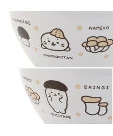 Mother garden しろたん おのぼりたん ボウル 日本製 食器