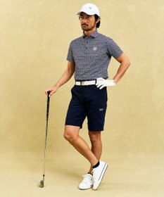 23区GOLF 【MEN】1本で長短両方使える！気温に合わせて履ける２ＷＡＹデタッチャブルパンツ