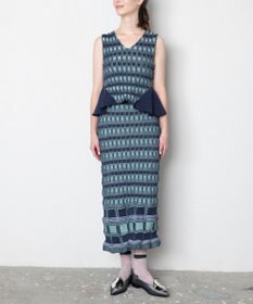 TRICOTE リンクスニットトップス【セットアップコーデ】