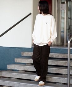 WEGO 【WEB限定/ユニセックス着用ITEM】別注USPOLOワンポイントPO