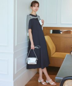 23区 【WEB限定】レザーポシェット ショルダーバッグ