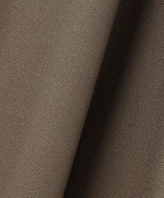 23区 ウールジョーゼット Aライン ワンピース