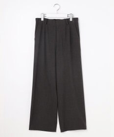 J.PRESS LADIES SOFTサーモ2way ストレート パンツ