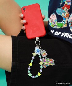 Green Parks ＴＯＹ　ＳＴＯＲＹ　／　スマホタブ付きチャ‐ム