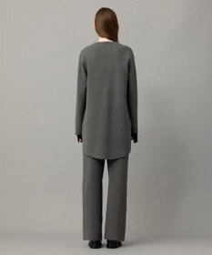 NAVE 【xNAVE】川上桃子コラボ ニットジャケット