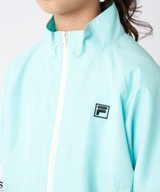 OP／FILA 【FILA】配色切り替えシャカジャケット/キッズ
