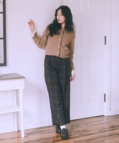 earth music&ecology ＴＲワイドパンツ