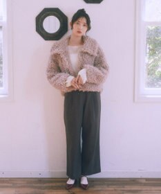 earth music&ecology ＴＲワイドパンツ