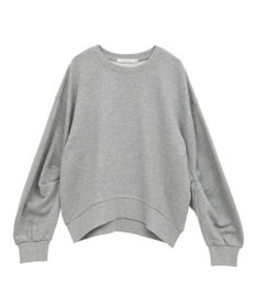 AMERICAN HOLIC タックスリーブスウェット