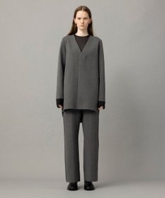 NAVE 【xNAVE】川上桃子コラボ ニットジャケット