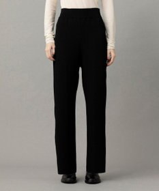 NAVE 【xNAVE】川上桃子コラボ ニットワイドパンツ