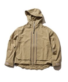 J.PRESS YORK STREET 【UNISEX】ナイロン 4WAY クロスブルゾン