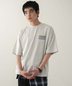 WEGO 【ユニセックス着用ITEM/MLサイズ展開】別注NEWJACKグラフィックT（SS）