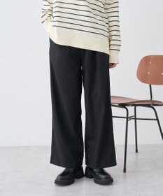 earth music&ecology ＴＲワイドパンツ