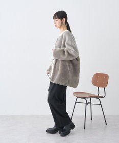 earth music&ecology ＴＲワイドパンツ