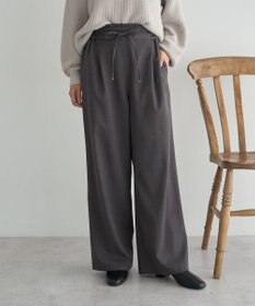 earth music&ecology ＴＲワイドパンツ