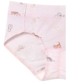 une nana cool 猫プリント サニタリーショーツ