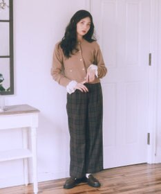 earth music&ecology ＴＲワイドパンツ