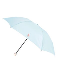 MOONBAT POLO RALPH LAUREN (ポロ ラルフローレン)折りたたみ傘 ワンポイントロゴ／日本製