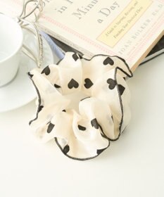 WEGO L総柄ハートシュシュ