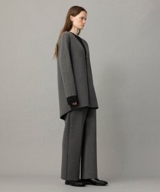 NAVE 【xNAVE】川上桃子コラボ ニットジャケット