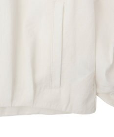 YECCA VECCA ホイップスリーブZIPジャケット