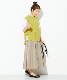 ANY L 2WAYコットン ベスト