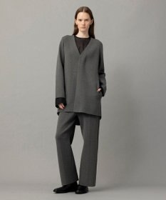 NAVE 【xNAVE】川上桃子コラボ ニットジャケット