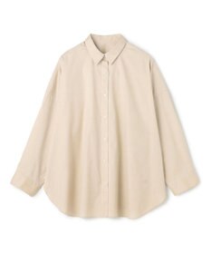 UNFILO 【WEB限定カラー】コットン オーバーシャツ