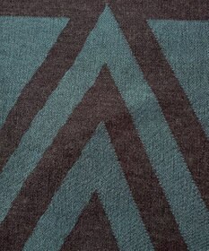 POLS ウールレイヤーストール