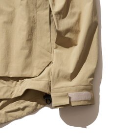 J.PRESS YORK STREET 【UNISEX】ナイロン 4WAY クロスブルゾン