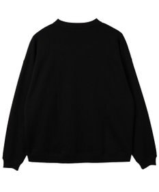 WEGO メタリックロゴプルオーバー