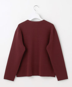 自由区 S レーヨンストレッチ カーディガン