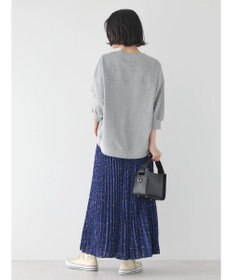 AMERICAN HOLIC ミニ裏毛ロゴスウェット2