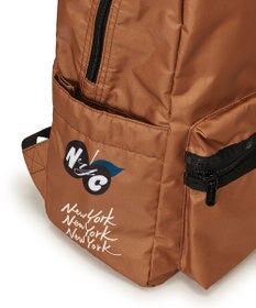 LeSportsac CLASSIC EVERYDAY BP/ガーデンオブNYC BP