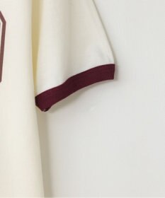 LENO RINGER T-SHIRT / リンガーTシャツ