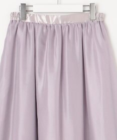 Feroux 【セットアイテム】ケーブルニット×オーガンジースカート